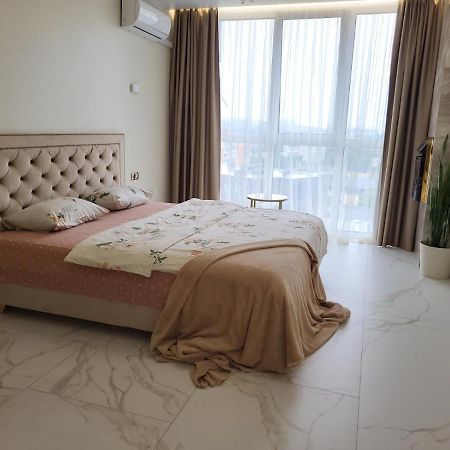 Appartamento Prestige-Gold Rivne Esterno foto