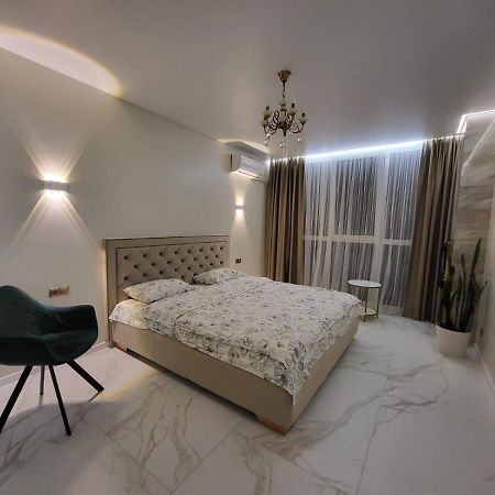 Appartamento Prestige-Gold Rivne Esterno foto
