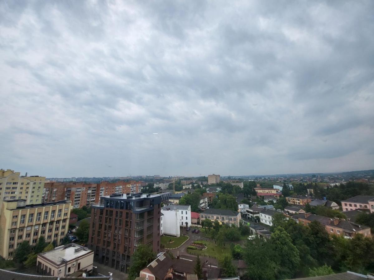 Appartamento Prestige-Gold Rivne Esterno foto