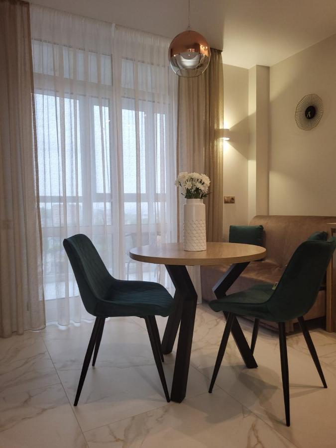 Appartamento Prestige-Gold Rivne Esterno foto