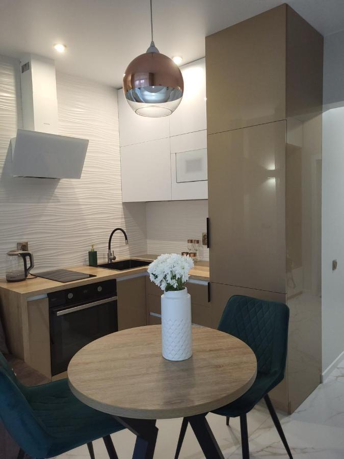 Appartamento Prestige-Gold Rivne Esterno foto
