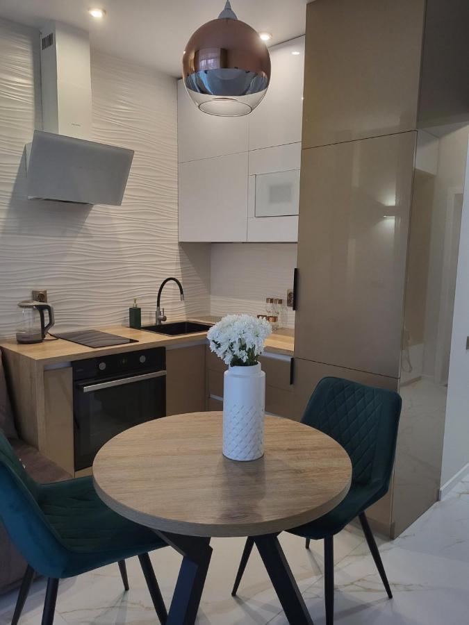 Appartamento Prestige-Gold Rivne Esterno foto