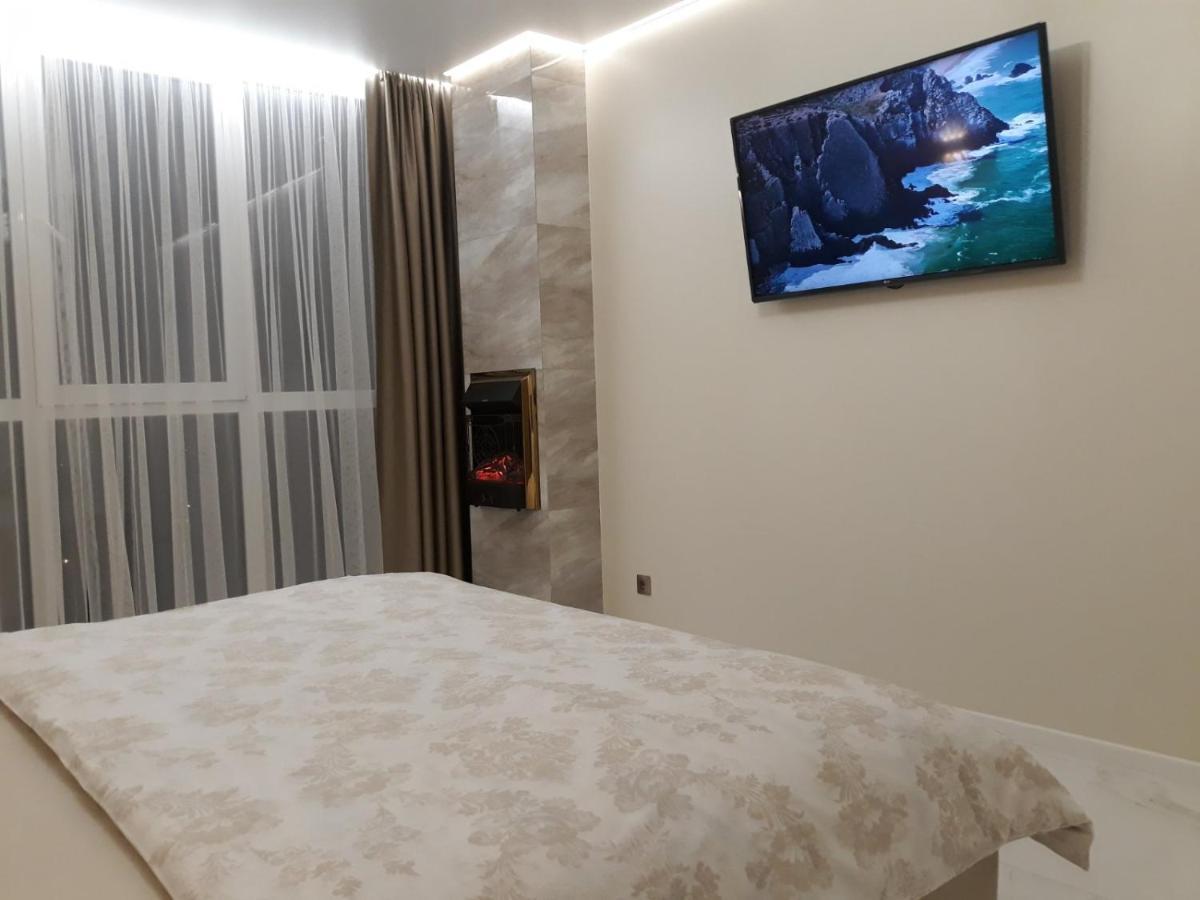 Appartamento Prestige-Gold Rivne Esterno foto