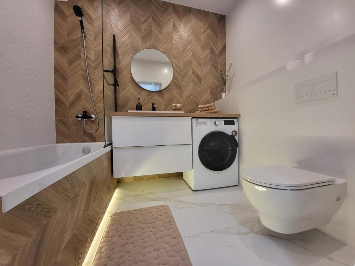 Appartamento Prestige-Gold Rivne Esterno foto